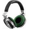 Set di cuscini VELOUR per Pioneer HDJ-1500 - cactus