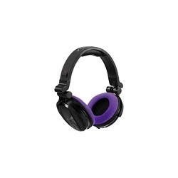 Set di cuscini VELOUR per Pioneer HDJ-1500 - viola