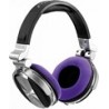 Set di cuscini VELOUR per Pioneer HDJ-1500 - viola