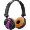 Set di cuscini VELOUR per AKG K518 DJ & K518 LE  - apricot