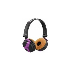 Set di cuscini VELOUR per AKG K518 DJ & K518 LE  - apricot