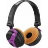 Set di cuscini VELOUR per AKG K518 DJ & K518 LE  - apricot