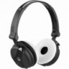 Set di cuscini TEDDY per AKG K518 DJ & K518 LE - bianco