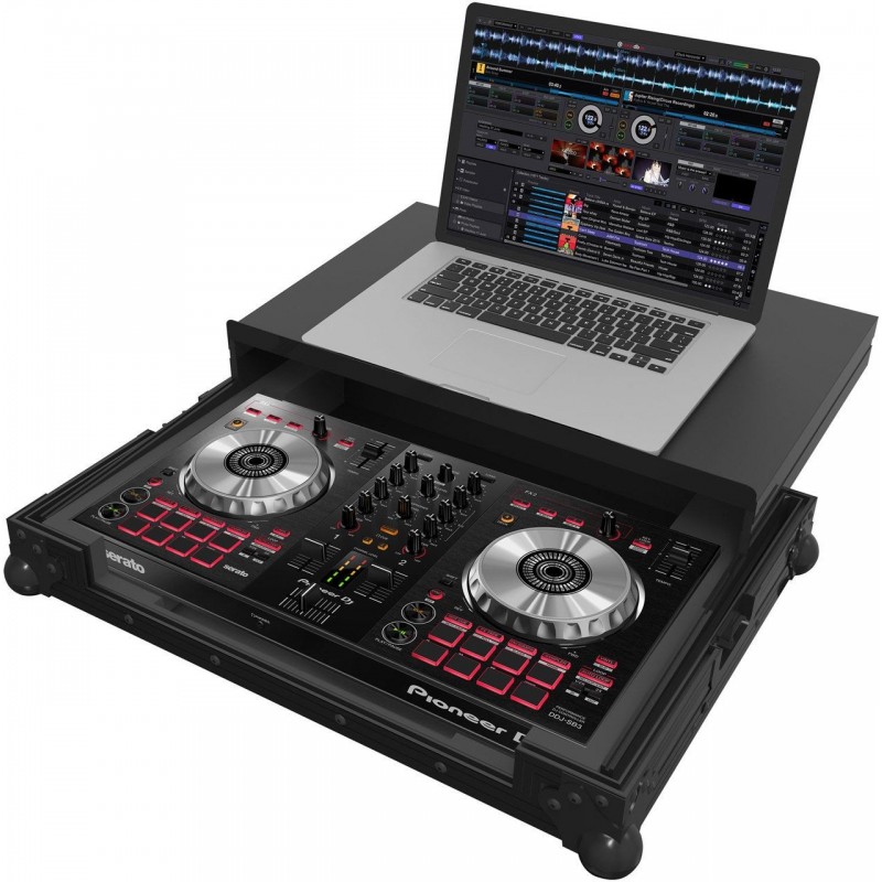 P-DDJ-SB3 Plus NSE - Flightcase Pioneer DDJ-SB3