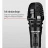 Microfono dinamico per cantanti dal vivo supercardioide