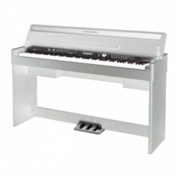 Pianoforte Digitale Bianco...