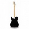 Chitarra elettrica cutaway con 1 single coil e 1 lipstick pickup (equipped by Wilkinson®)