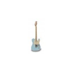 Chitarra elettrica cutaway con 1 single coil e 1 lipstick pickup (equipped by Wilkinson®)