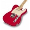 Chitarra elettrica cutaway con 1 single coil e 1 lipstick pickup (equipped by Wilkinson®)