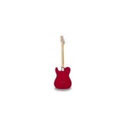 Chitarra elettrica cutaway con 1 single coil e 1 lipstick pickup (equipped by Wilkinson®)