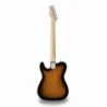 Chitarra elettrica cutaway con 1 single coil e 1 lipstick pickup (equipped by Wilkinson®)