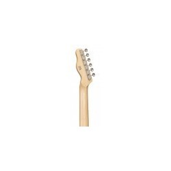 Chitarra elettrica cutaway con 1 single coil e 1 lipstick pickup (equipped by Wilkinson®)