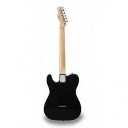 Chitarra elettrica cutaway con 1 single coil e 1 lipstick pickup (equipped by Wilkinson®)