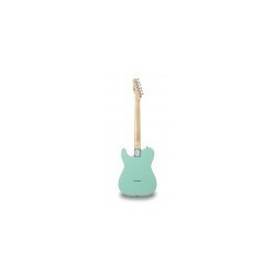 Chitarra elettrica cutaway con 1 single coil e 1 lipstick pickup (equipped by Wilkinson®)