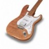 Chitarra elettrica double cutaway con 2 single coil + humbucker splittabile e meccaniche autobloccanti (equipaggiata Wilkinson,