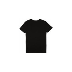 T-shirt Fender® Spaghetti Logo da uomo Black Small