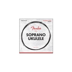 Set di 4 Corde Soprano Ukulele