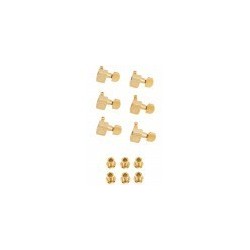 Set di Accordatori Stratocaster® / Telecaster® serie American Standard Gold