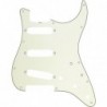 Fender Parts Battipenna Stratocaster Vintage S/S/S 11 fori di montaggio Mint Green, a 3 strati