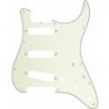 Fender Parts Battipenna Stratocaster Vintage S/S/S 11 fori di montaggio Mint Green, a 3 strati