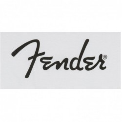 T-shirt Fender® Spaghetti Logo da uomo White Small