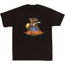 T-Shirt Meteora®, Black, M