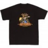 T-Shirt Meteora®, Black, M