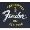 Maglietta Fender® Baja Blue, Blu, XL
