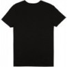 T-shirt Fender® Spaghetti Logo da uomo Black Large