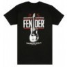 T-Shirt Fender® P Bass®, Black, taglia S