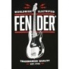 T-Shirt Fender® P Bass®, Black, taglia S