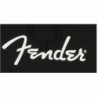Felpa con cappuccio Fender® Logo Black M
