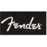 Felpa con cappuccio Fender® Logo Black M