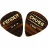 Plettri Fender Chugg"℠351, Scatola da 6