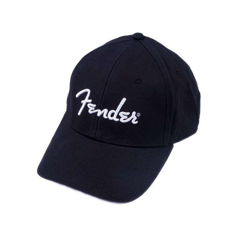 Fender® Original Cap Black Taglia unica per la maggior parte