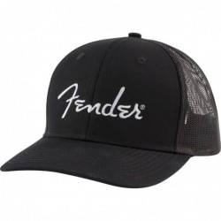 Cappello Fender con visiera...