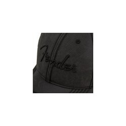 Fender® Blackout Trucker Hat Taglia unica