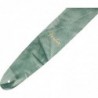 Tracolla in pelle Tie-Dye Sage Green