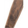 Tracolla Fender® Road Worn® Brown