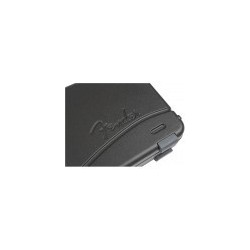 Custodia per Strat® / Tele® pressofusa deluxe, Black