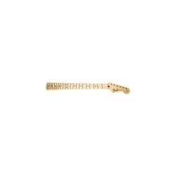 Manico Stratocaster® serie standard, 21 tasti medium jumbo, acero