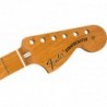 Manico Stratocaster® Roasted Maple Vintera® Mod anni '70, 21 tasti Jumbo medi, 9,5 ", forma a" C "