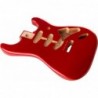 Corpo in ontano Stratocaster® SSS Classic Series 60's, Candy Apple Red