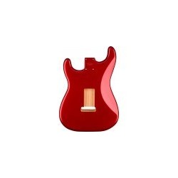 Corpo in ontano Stratocaster® SSS Classic Series 60's, Candy Apple Red