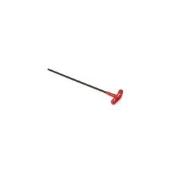 Chiave di regolazione per truss rod, "T-Style", 3/16 ", Red