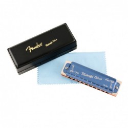 Midnight Blues Harmonica, Key of G