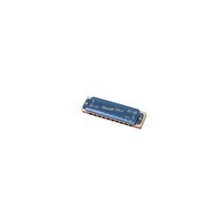 Midnight Blues Harmonica, Key of D