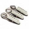 Set di pickup Pure Vintage '59 Strat®, Vintage White (3)