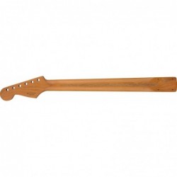 Manico Stratocaster® Roasted Maple Vintera® Mod 50's, 21 tasti Jumbo medi, 9,5 ", forma a" V "
