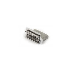 Tremolo Strat® serie standard stile vintage ('06 -presente), cromato